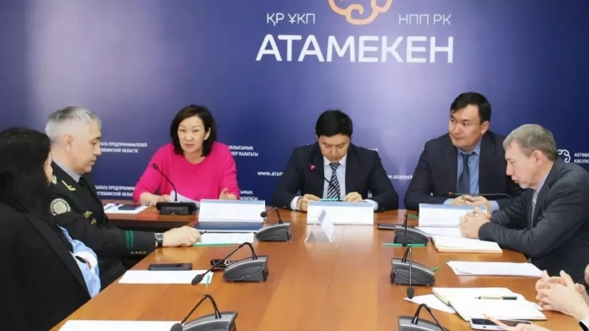 Фото: пресс-служба акимата Актюбинской области