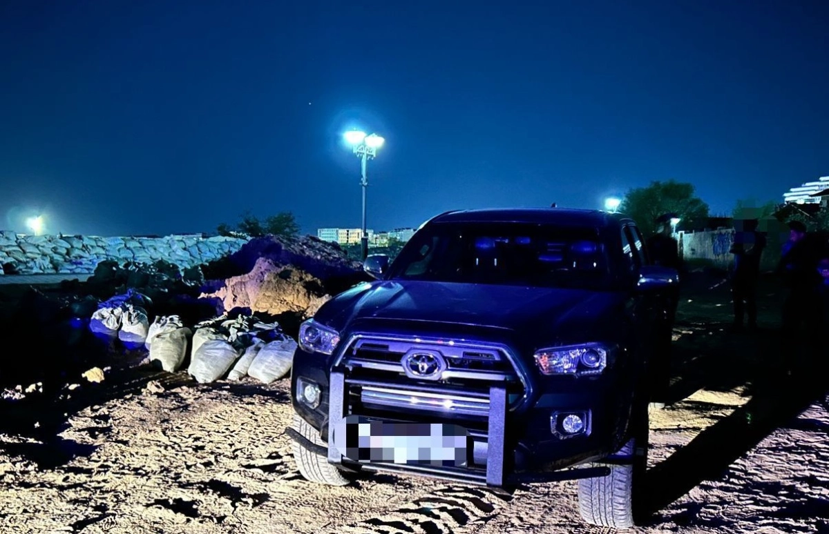 Фото: ДП Атырауской области