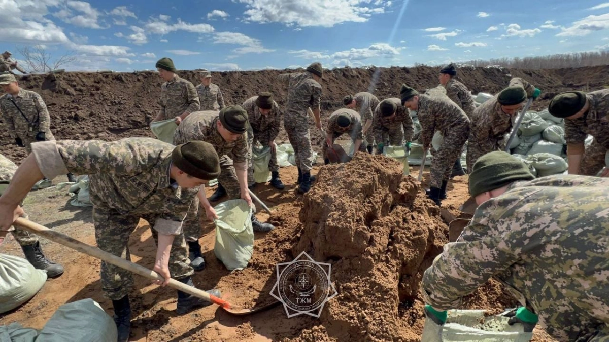 Фото: МЧС РК