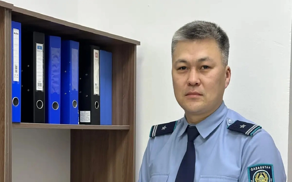 Фото: ДП Жамбылской области