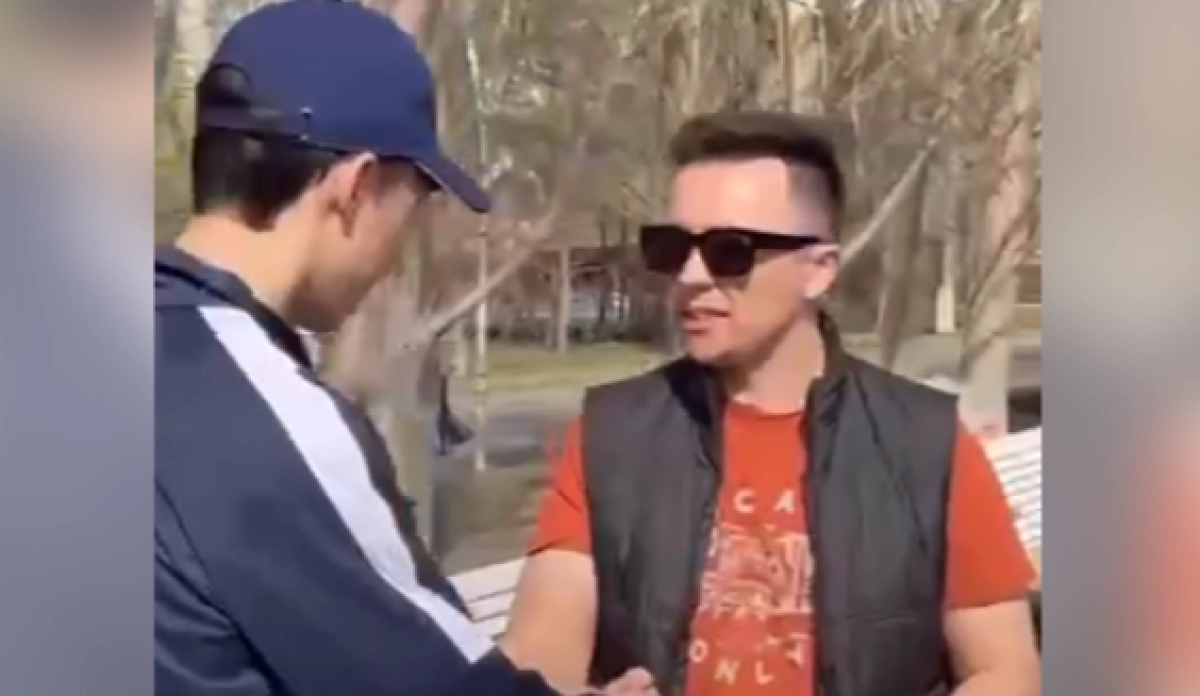 Фото: кадр из видео