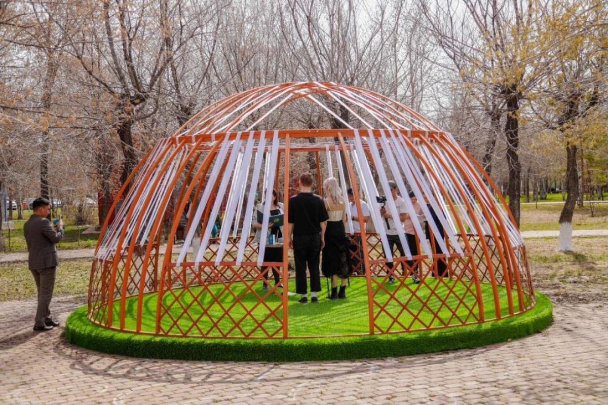 Фото: Акимат Астаны