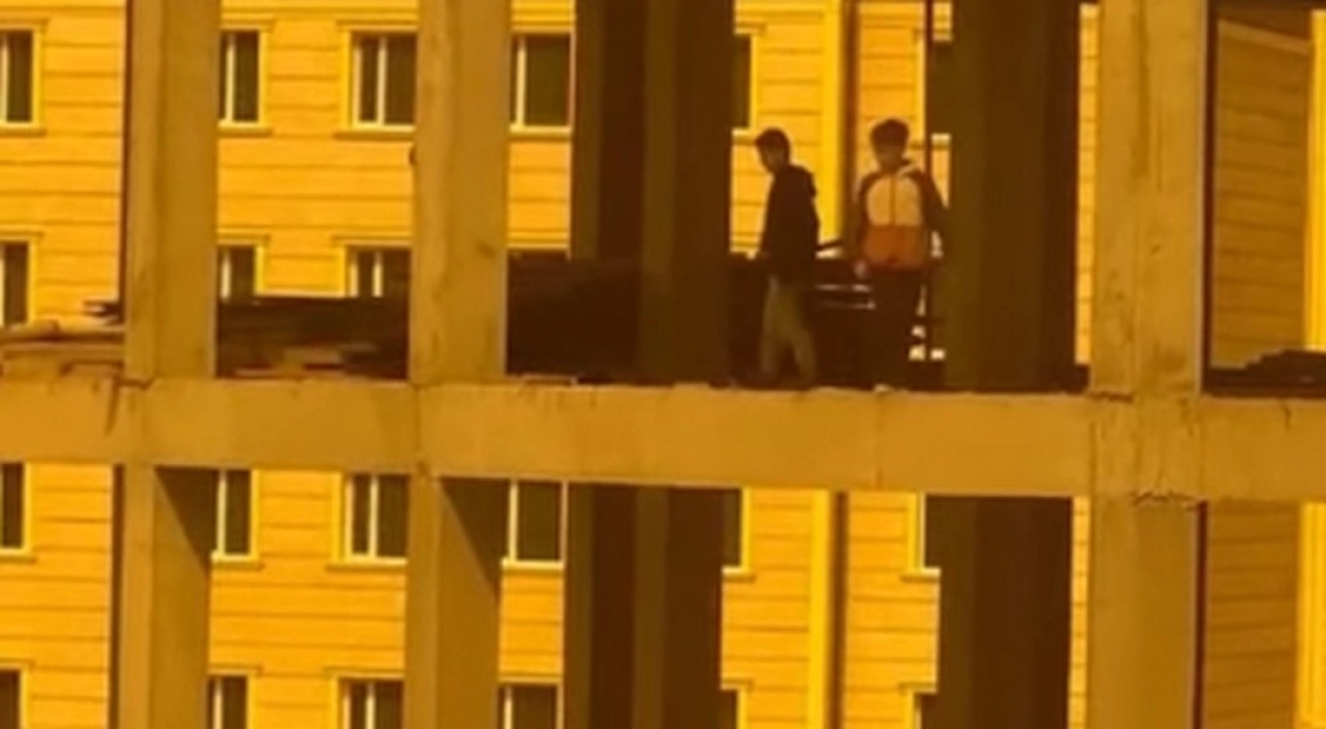 Кадр из видео