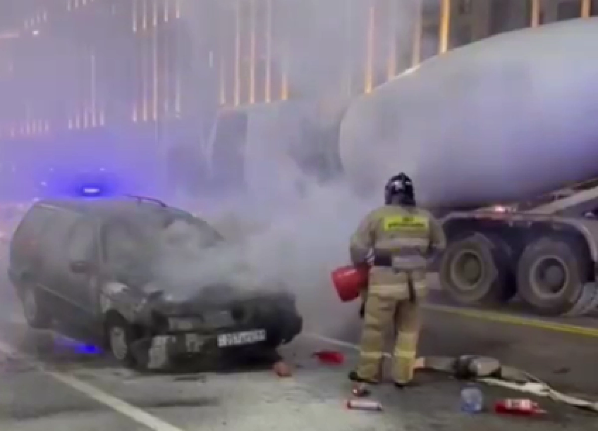 Кадр из видео