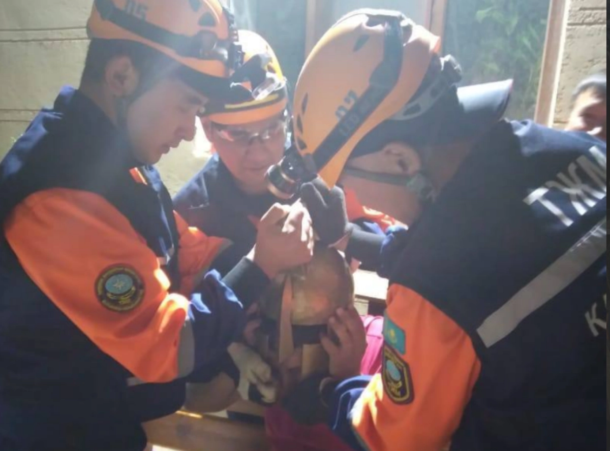 Фото: МЧС РК