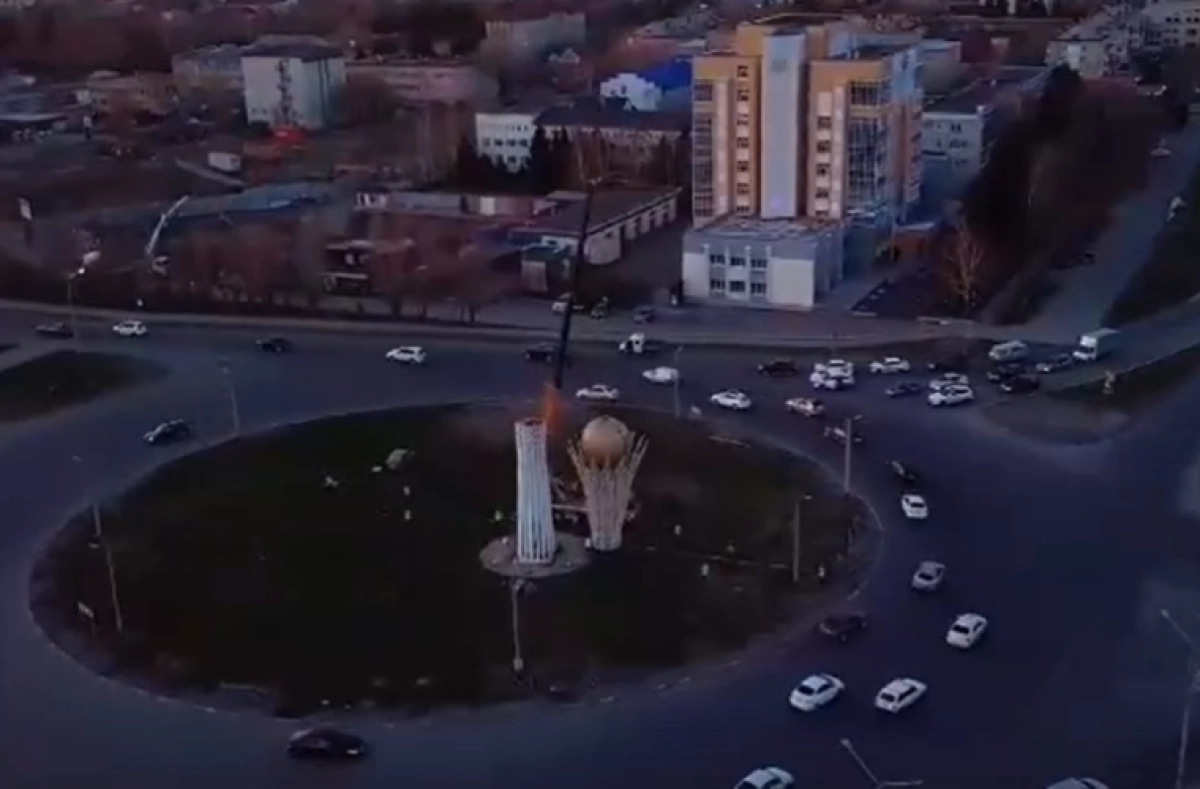 Кадр из видео