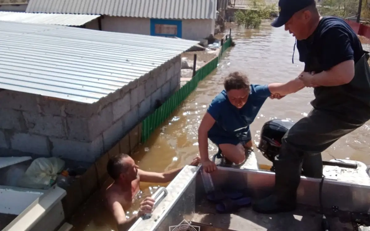 Фото: МЧС РК