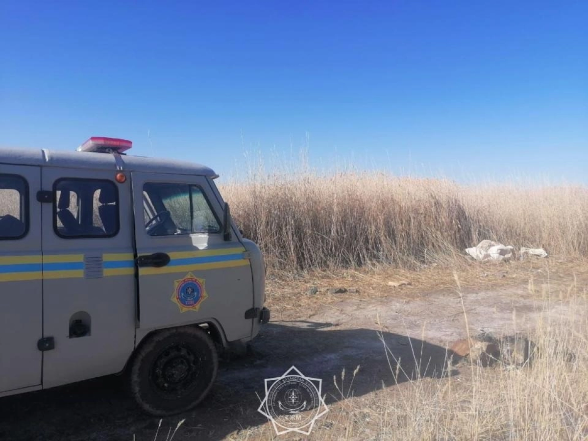 Фото: МЧС РК