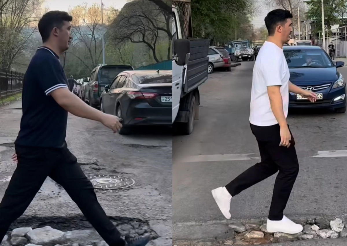 Фото: скриншот из видео, коллаж - NT