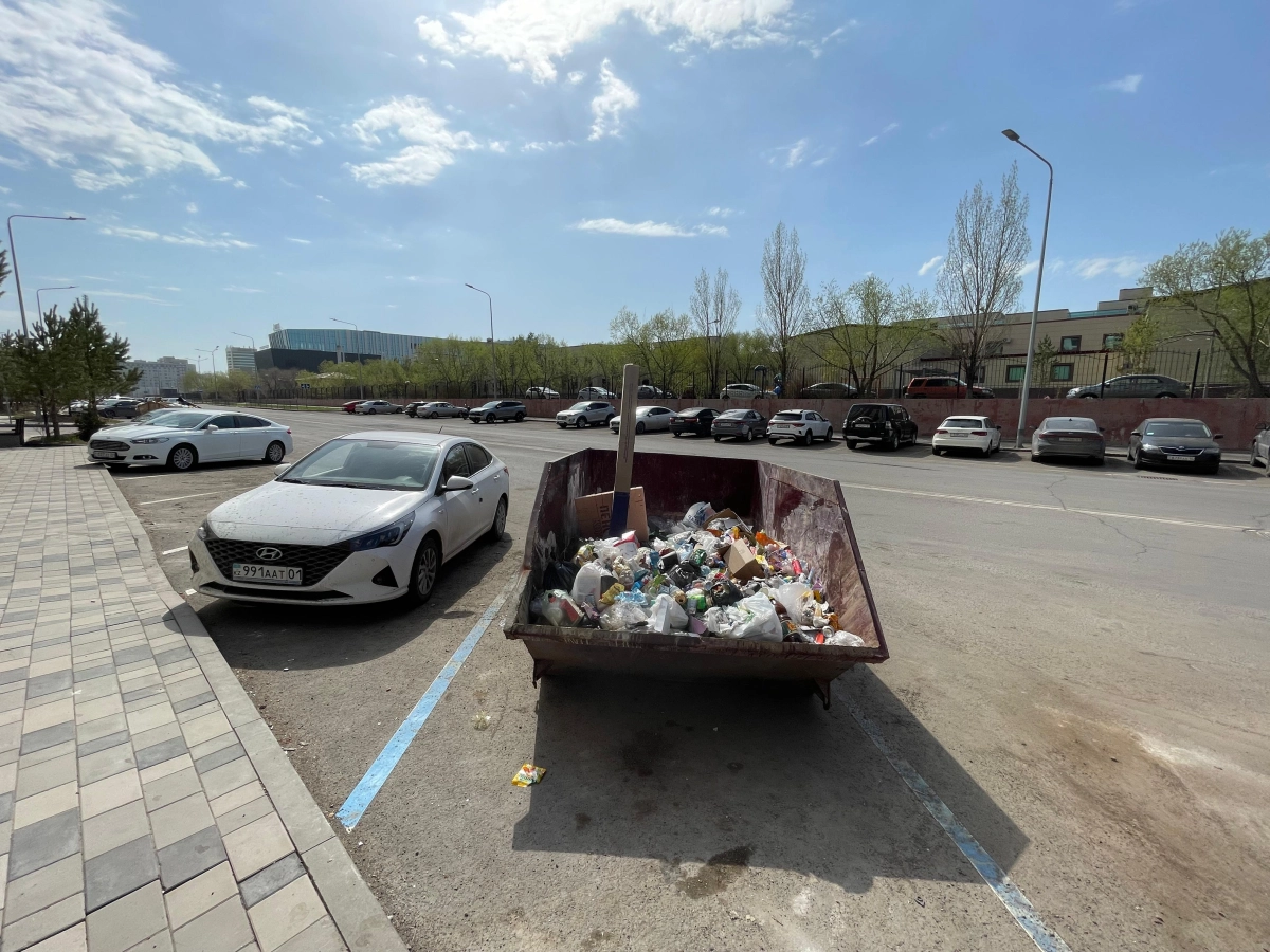 Фото ИА «NewTimes.kz»