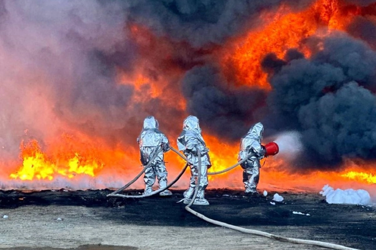 Фото: МЧС РК