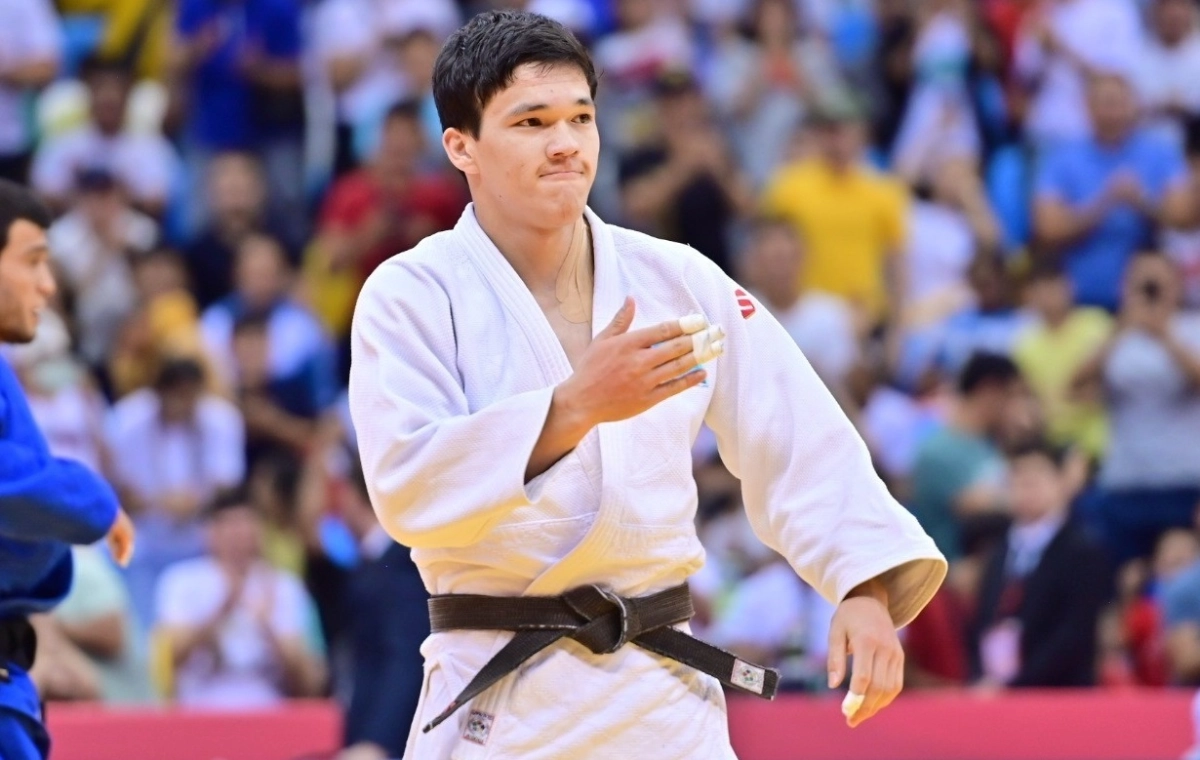 Фото: olympic.kz