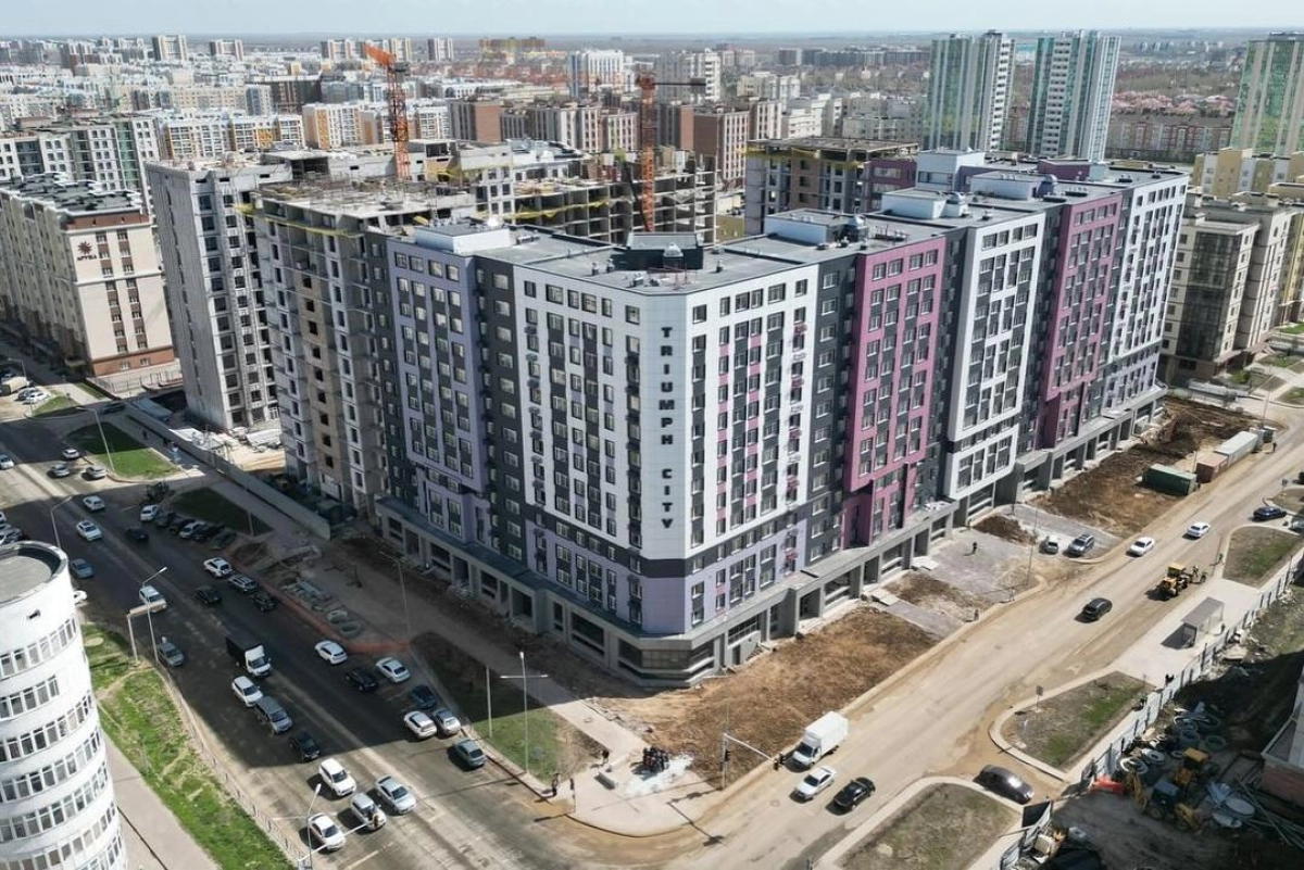 Фото: Акимат Астаны