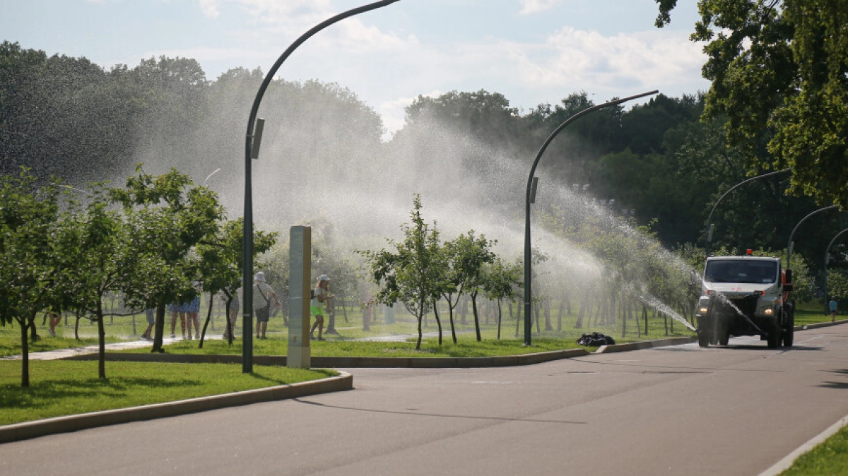 Фото: МТРК «Мир» / Игорь Медведев