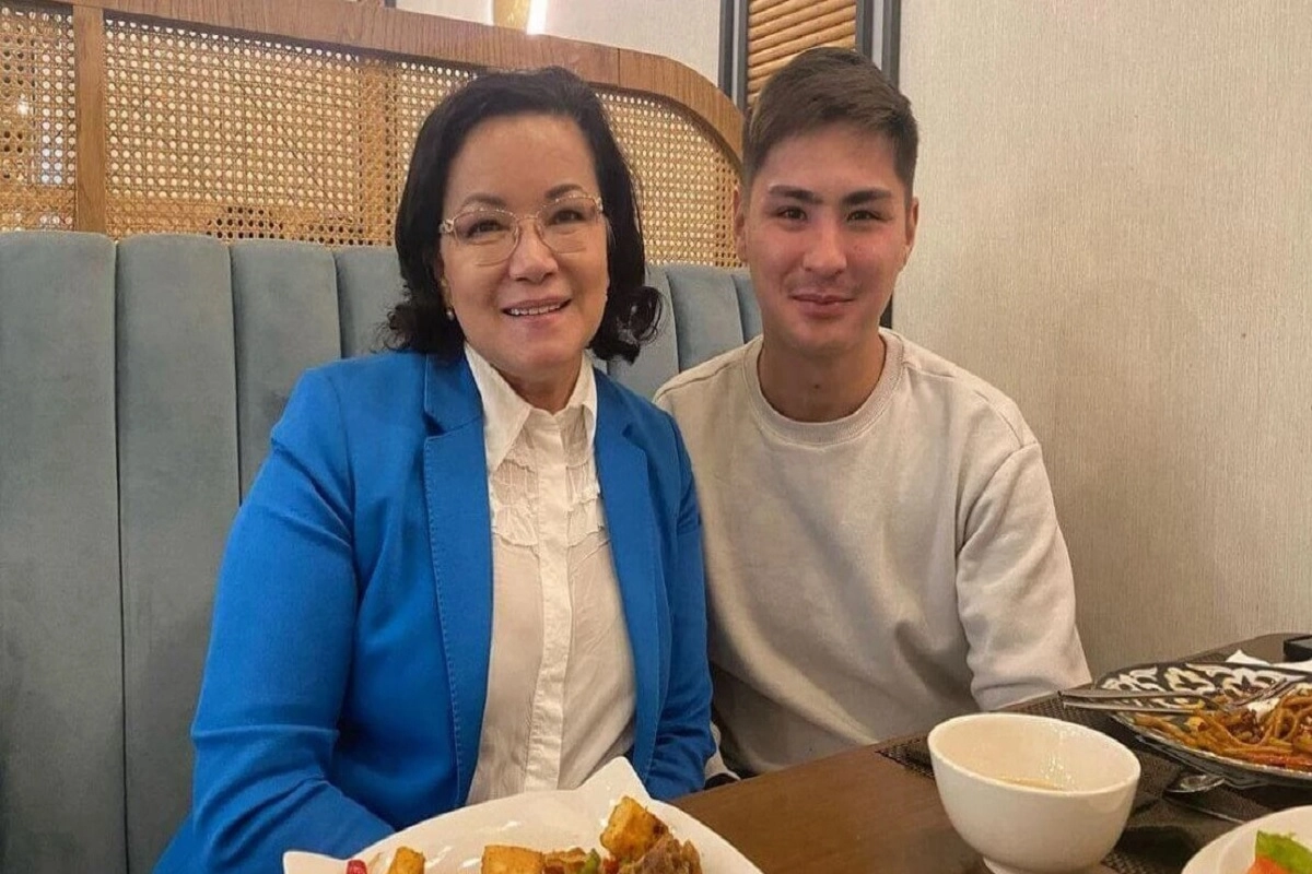 Фото: әлеуметтік желі