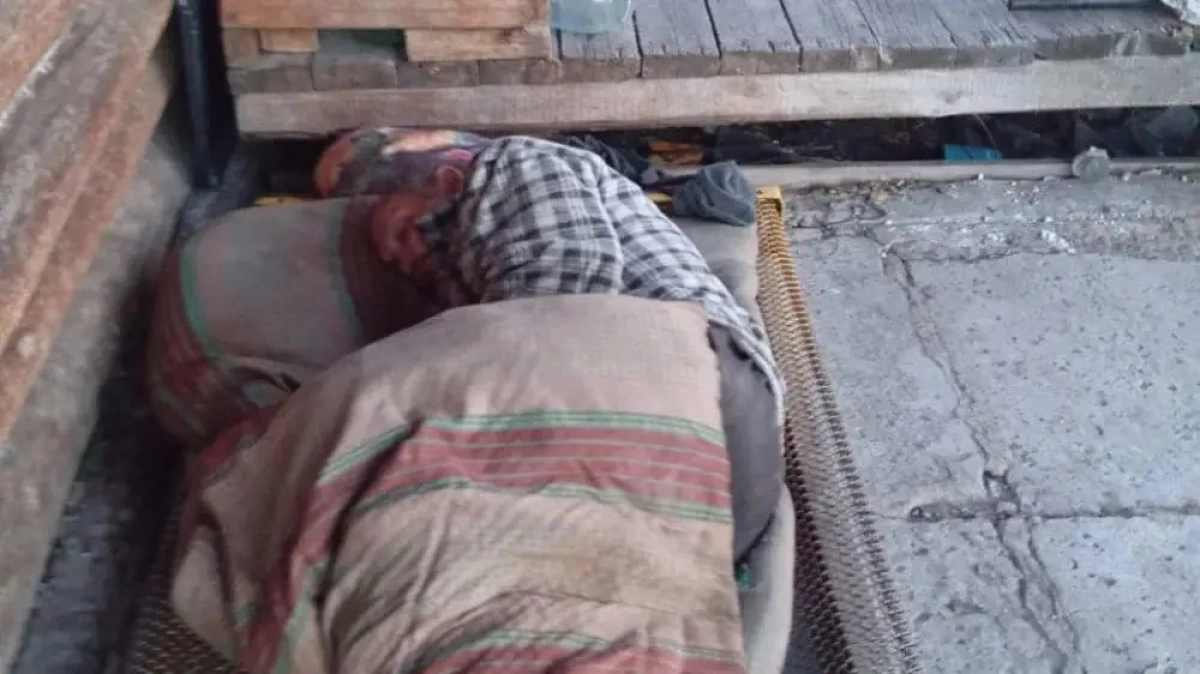 Фото: @zhazirabegaly_tv