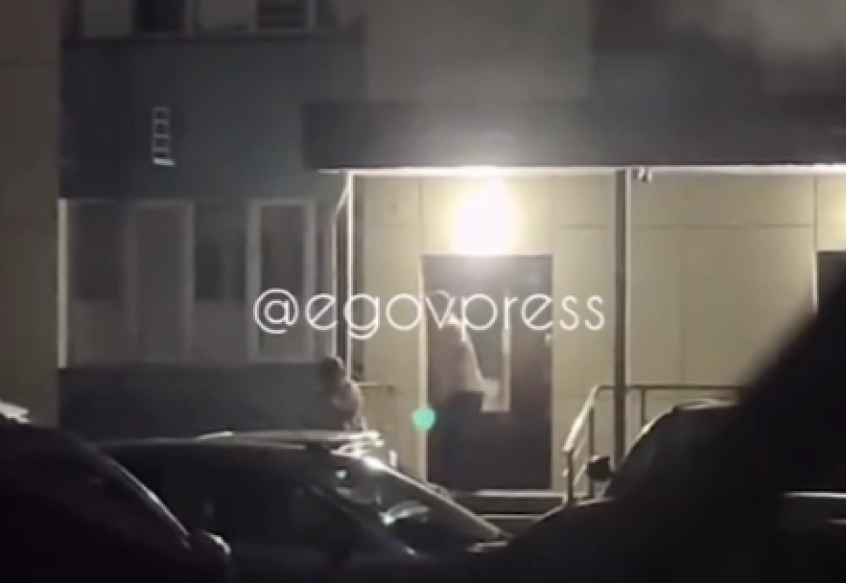 Фото: кадр из видео