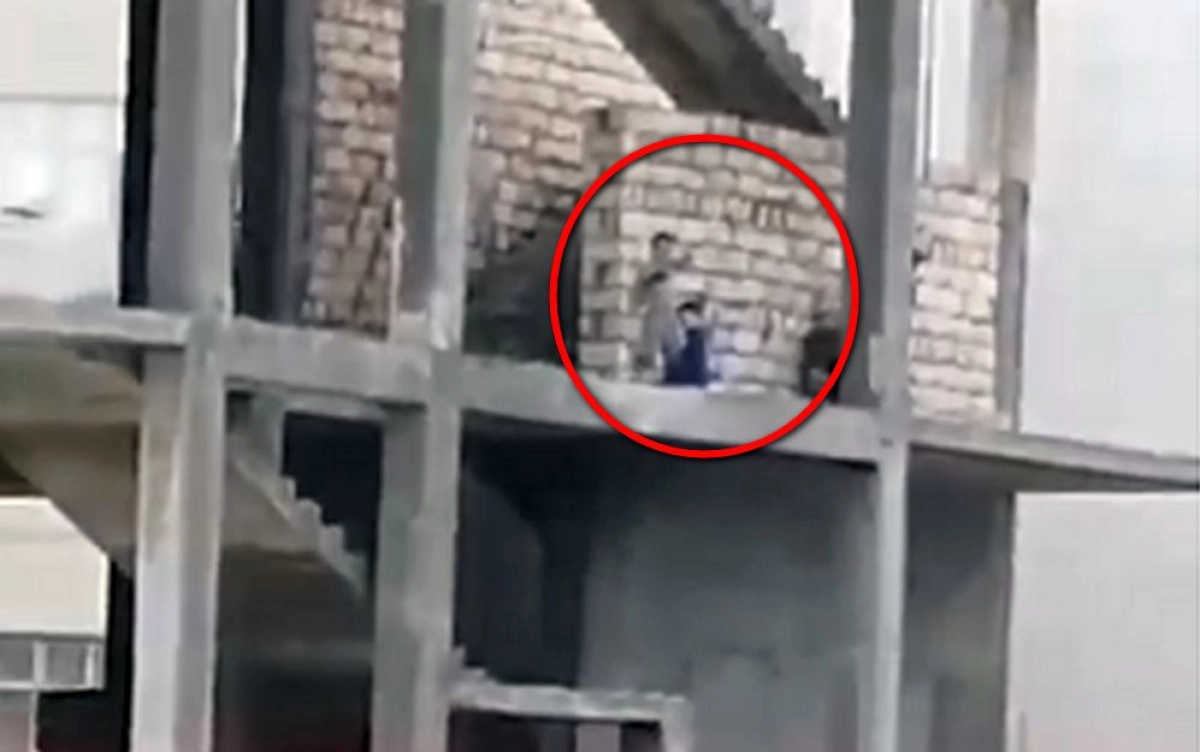 Фото: кадр из видео