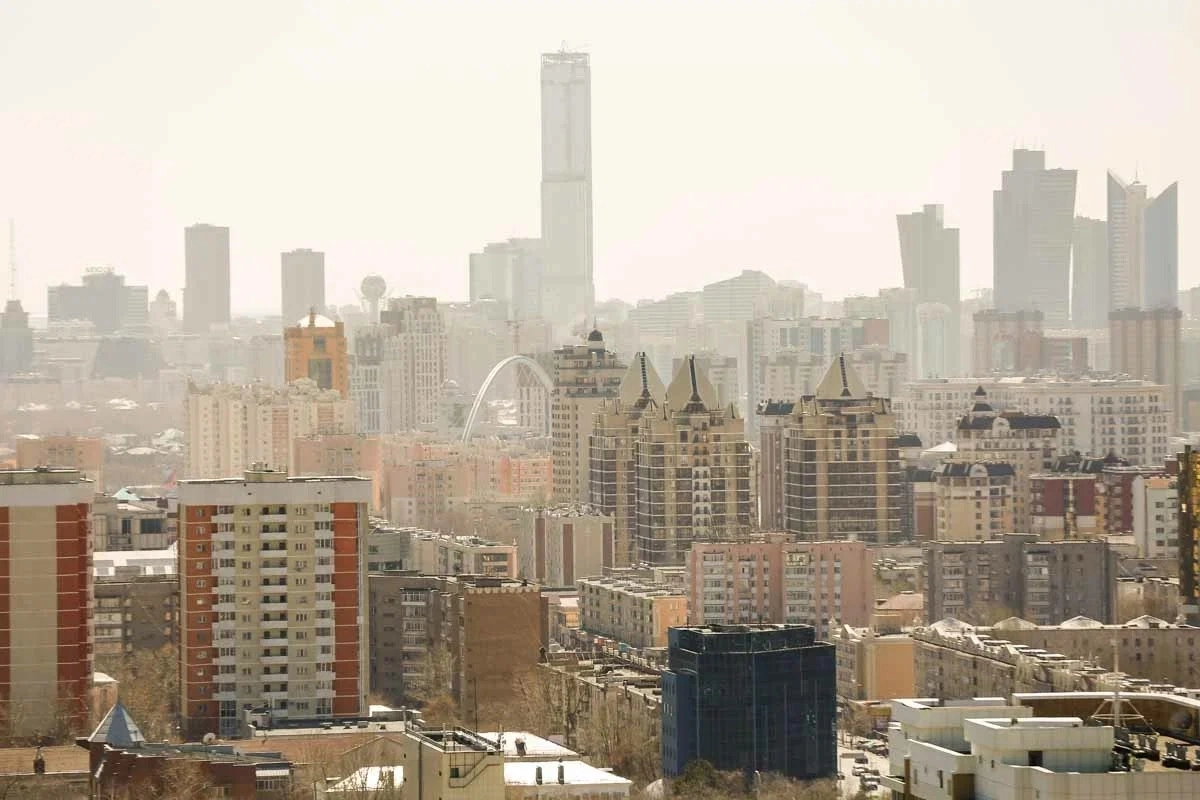 Фото: ИА «NewTimes.kz»