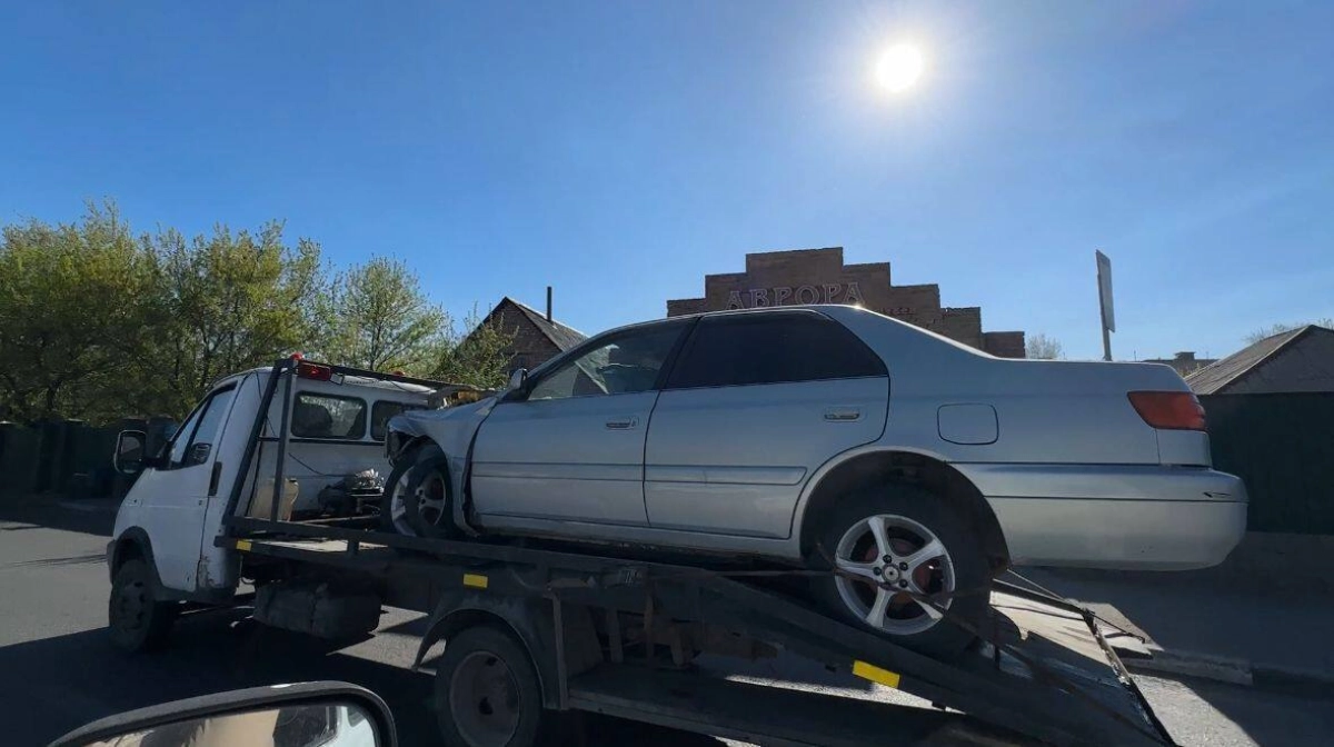 Фото: Polisia.kz