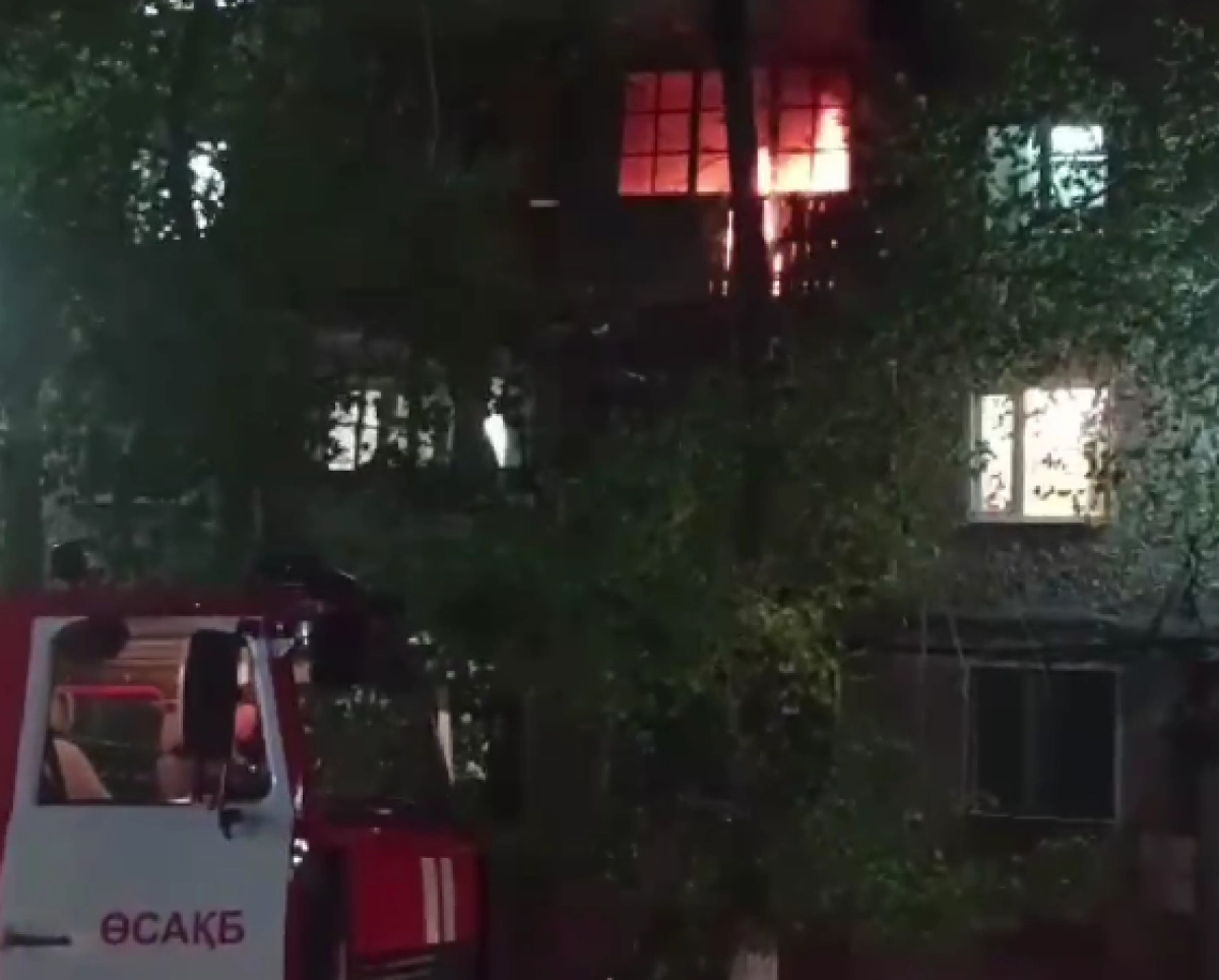 Кадр из видео