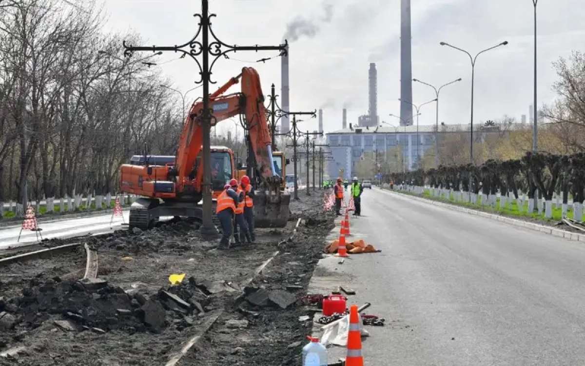 Фото: пресс-служба акимата города Темиртау