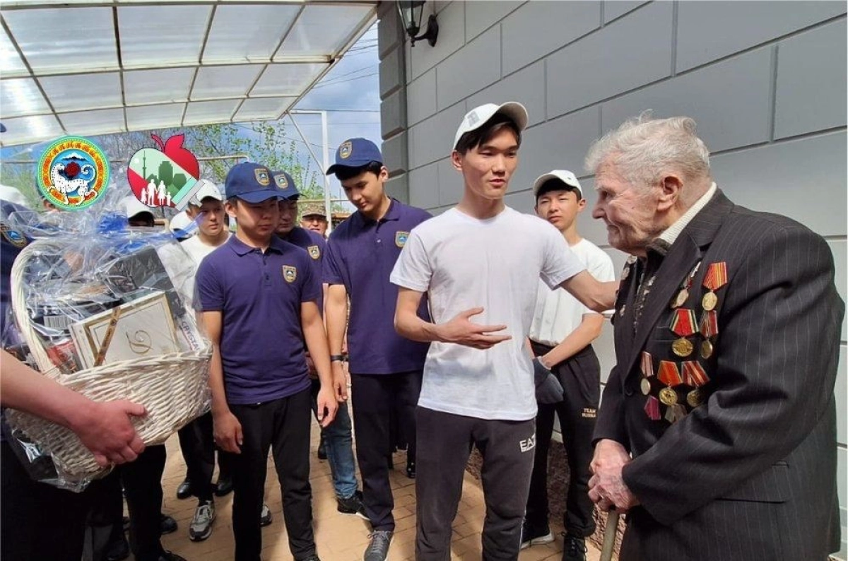 Фото: пресс-служба акимата Алматы