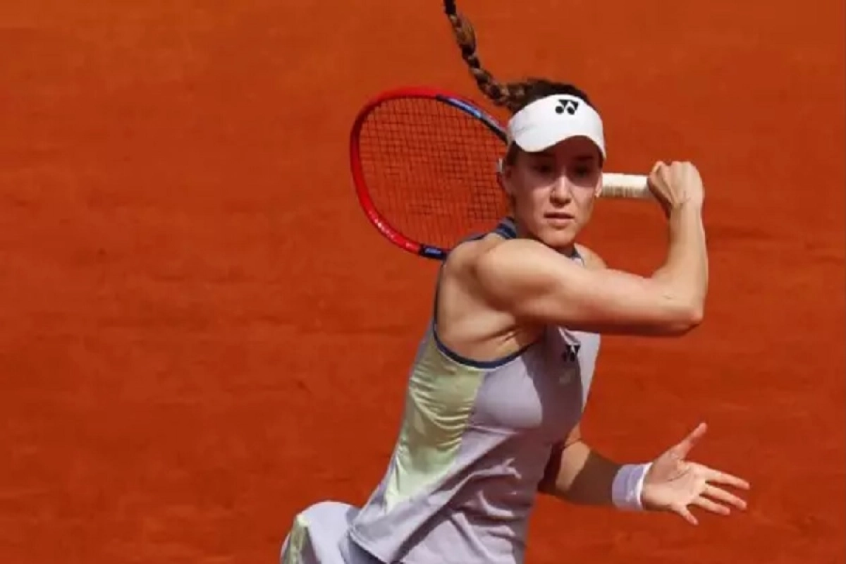 Фото: facebook.com/elenarybakina