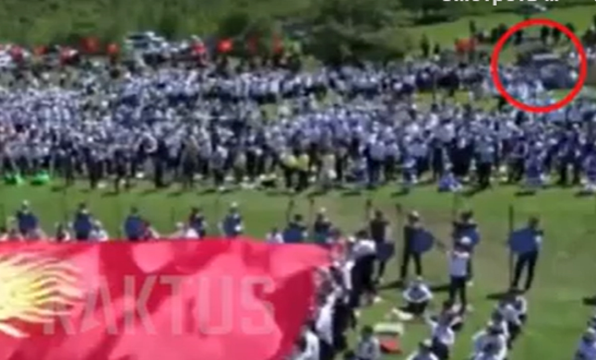 Кадр из видео