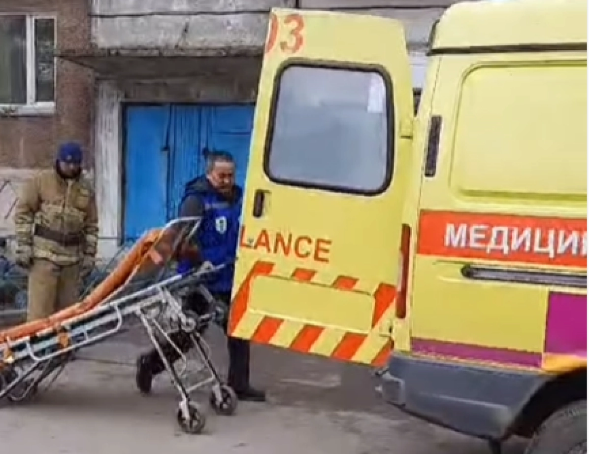 Кадр из видео