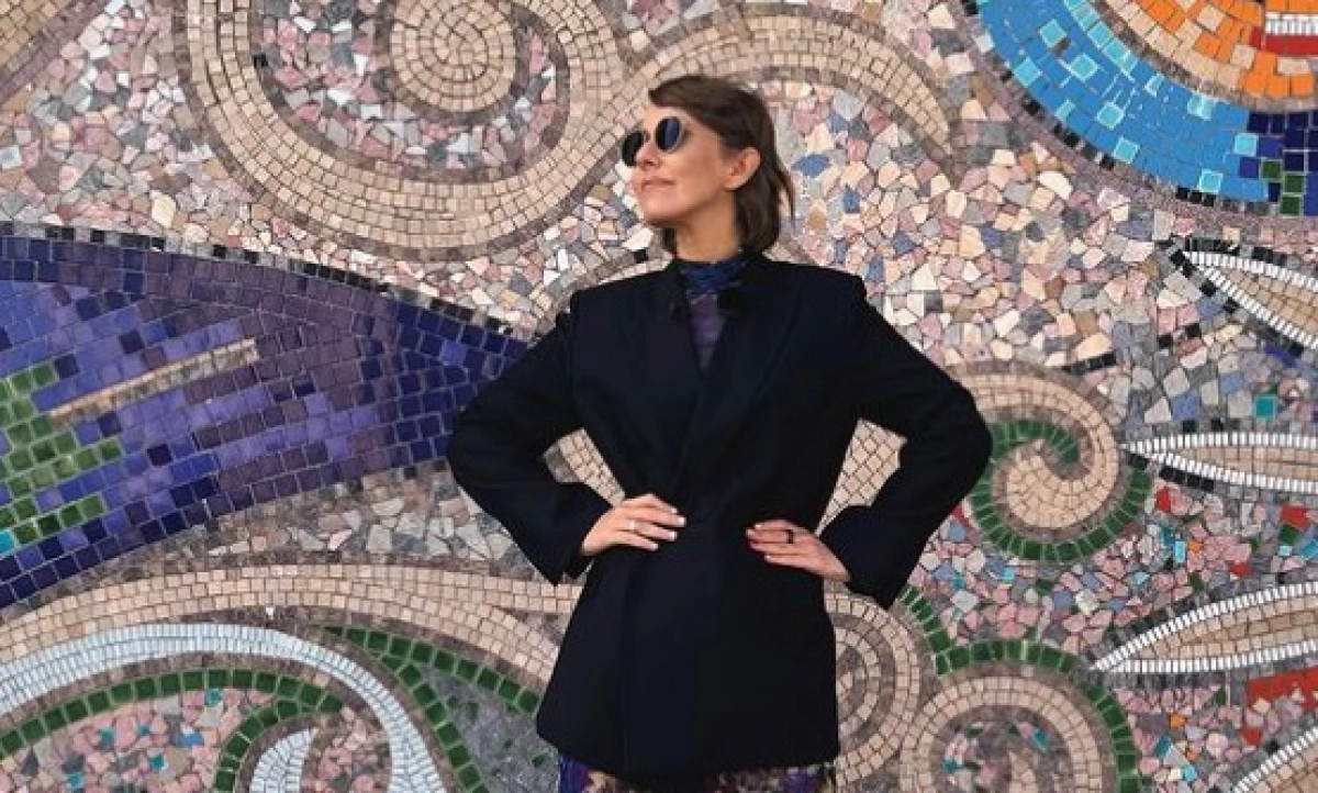 Фото: Instagram/@xenia_sobchak