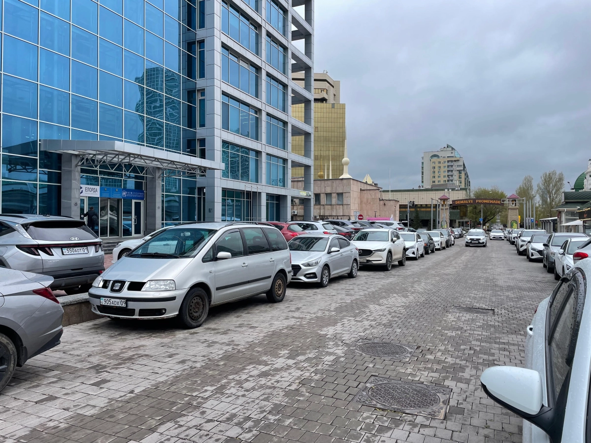 Фото ИА «NewTimes.kz»