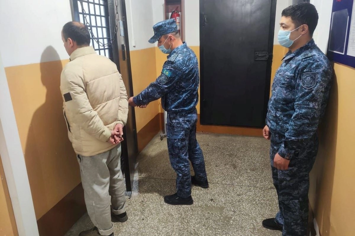 Фото:  Polisia.kz