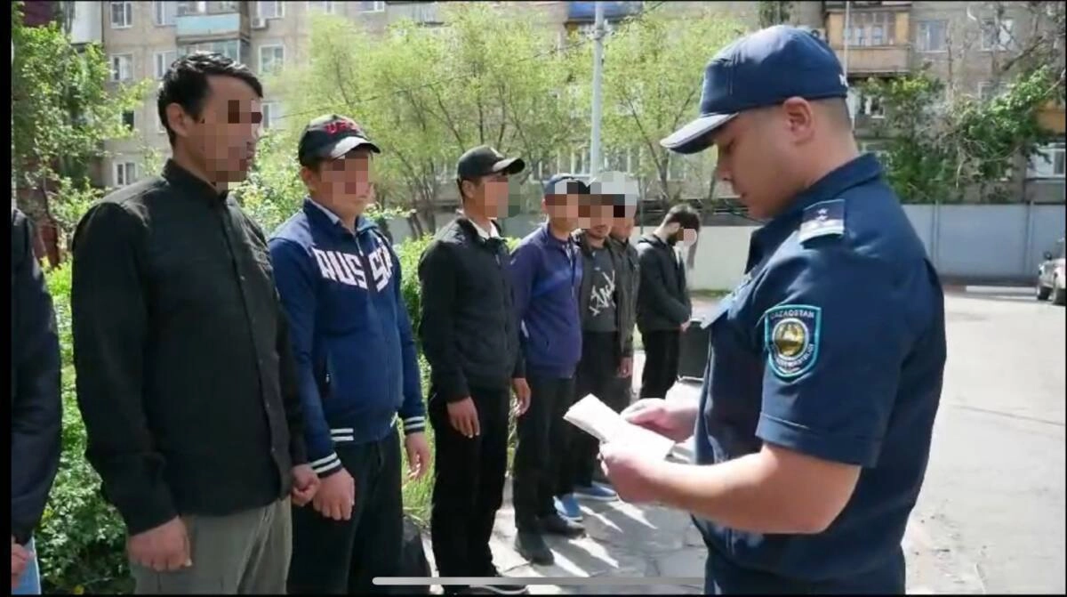 Фото: Polisia.kz