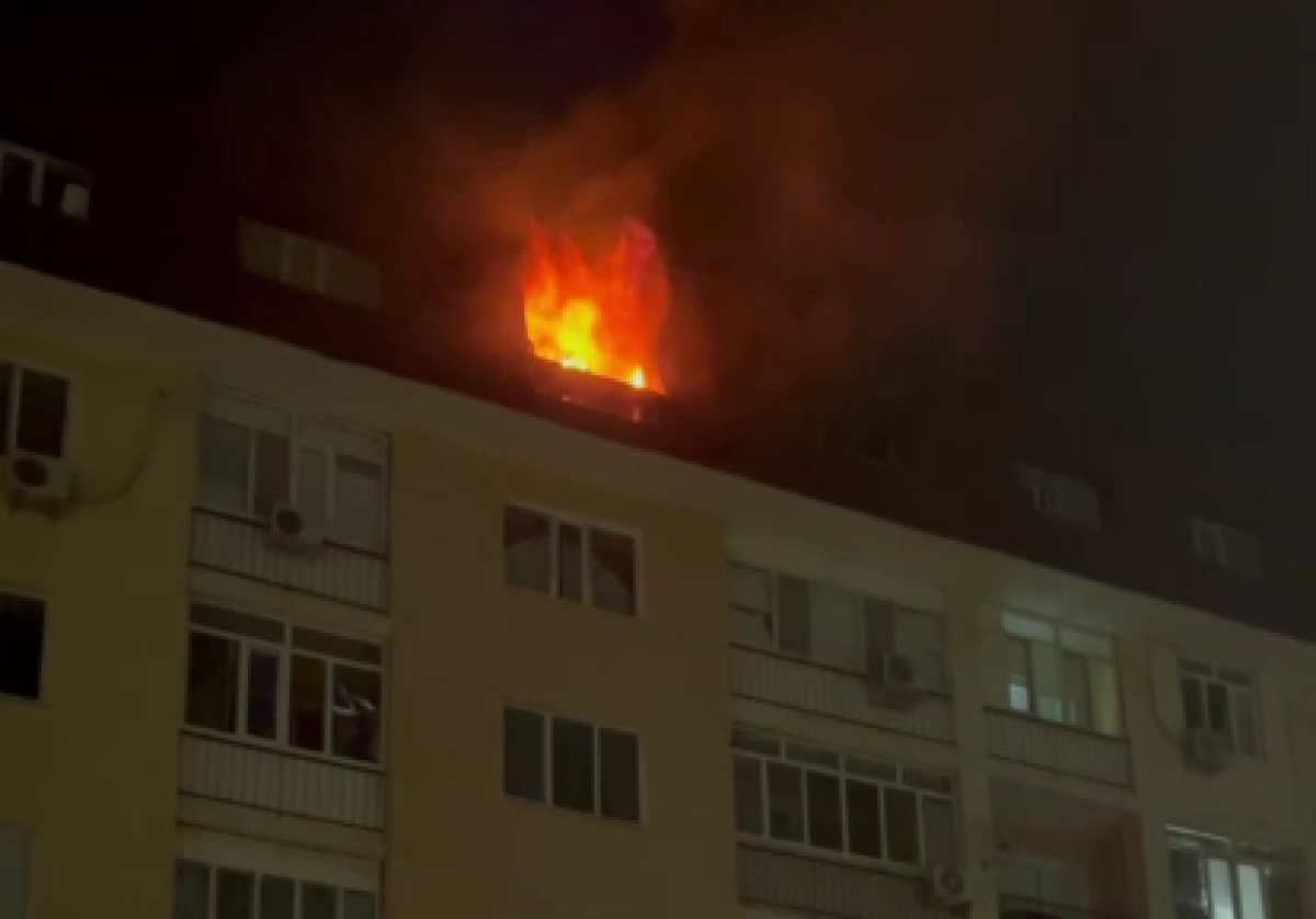 Кадр из видео