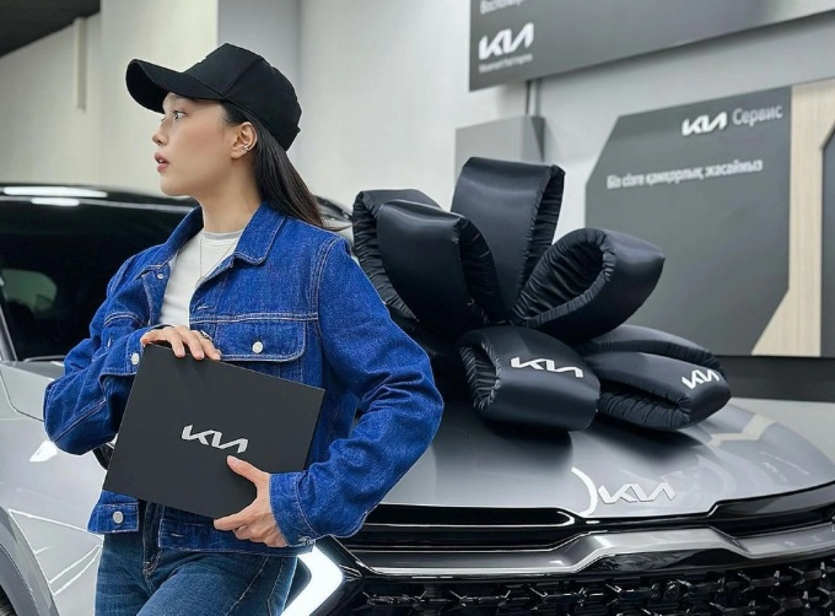 Фото: instagram.com/aizhuldyz_adaibekova