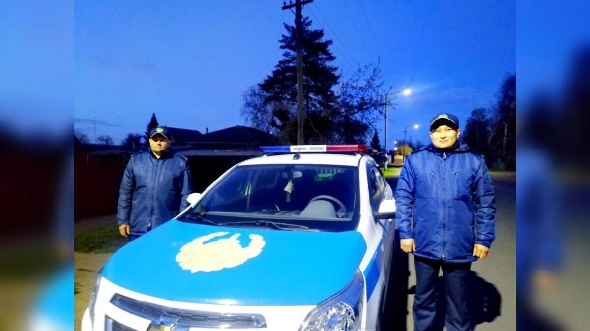 Фото: Polisia.kz