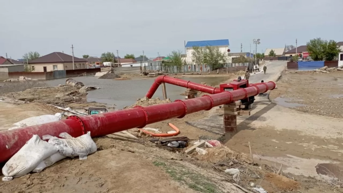 Фото: пресс-служба МЧС РК