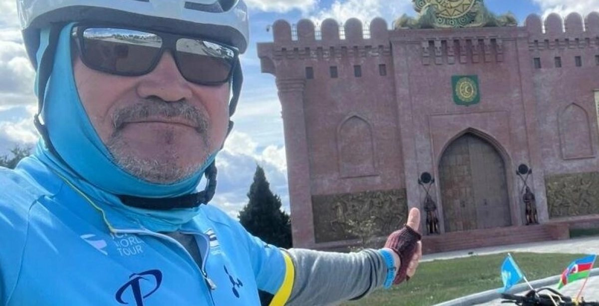 Фото Раббима Борашова