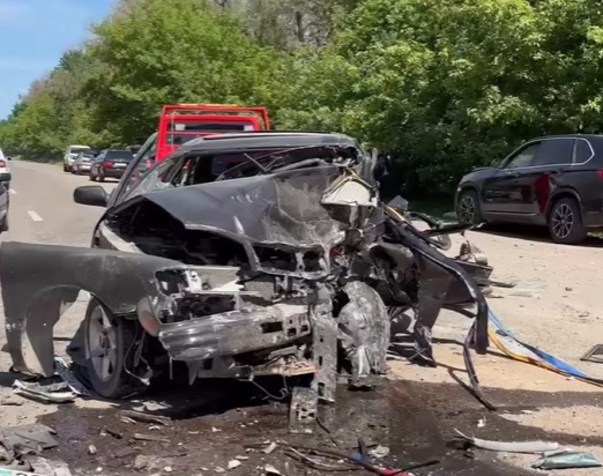 Кадр из видео