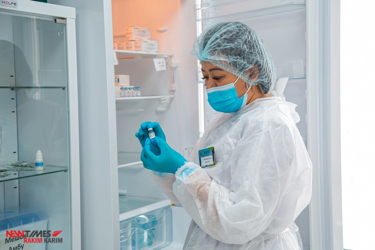 Фото: ИА «NewTimes.kz»