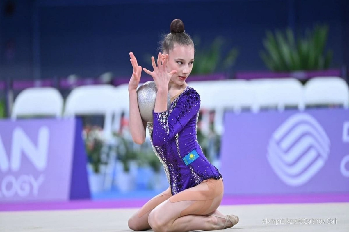 Фото: olympic.kz