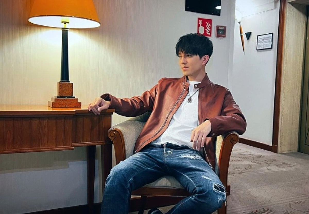 Фото: Instagram/@kudaibergenov.dimash