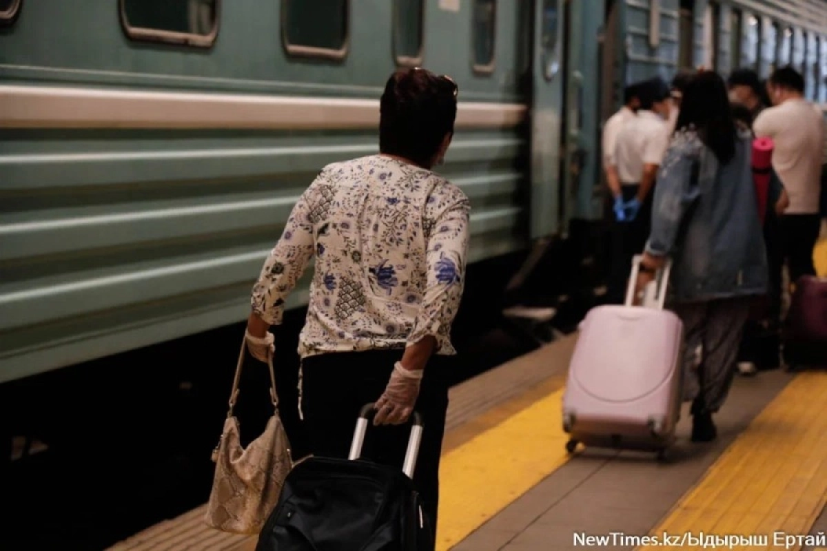 Фото: ИА «NewTimes.kz»