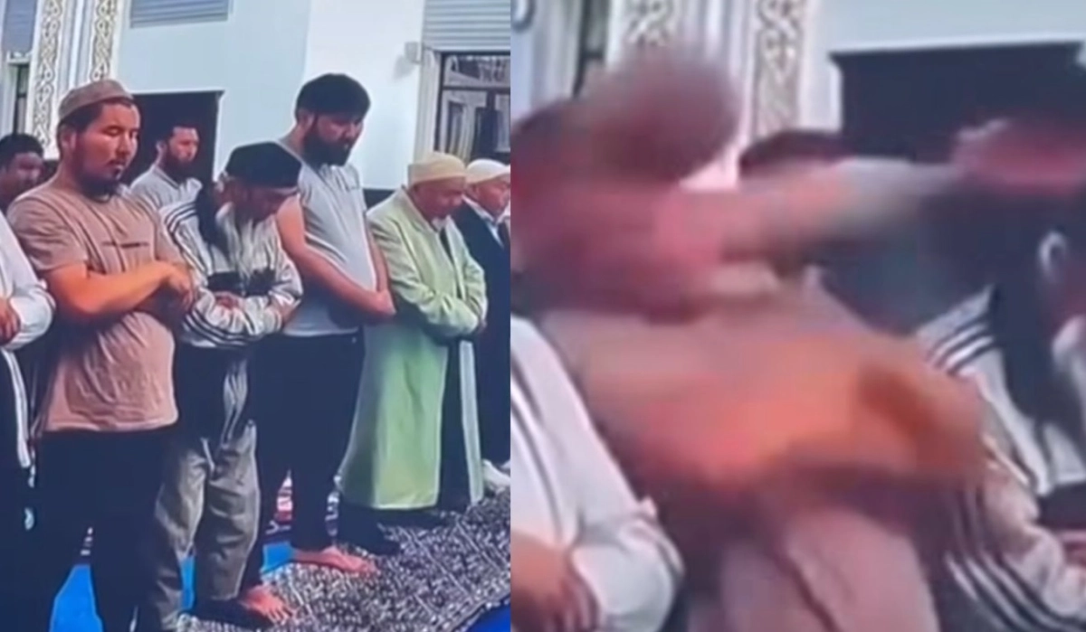 Фото: скриншот из видео, коллаж - NT