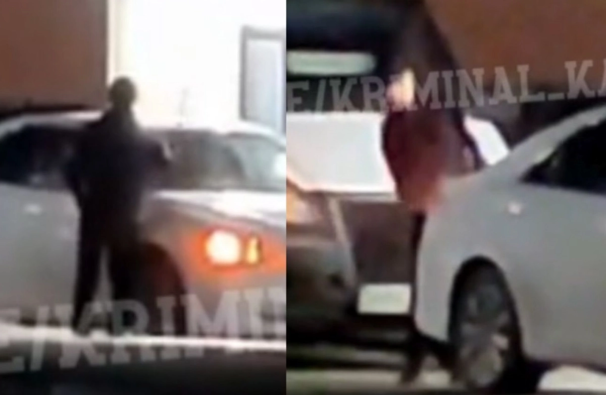 Фото: скриншот из видео, коллаж - NT