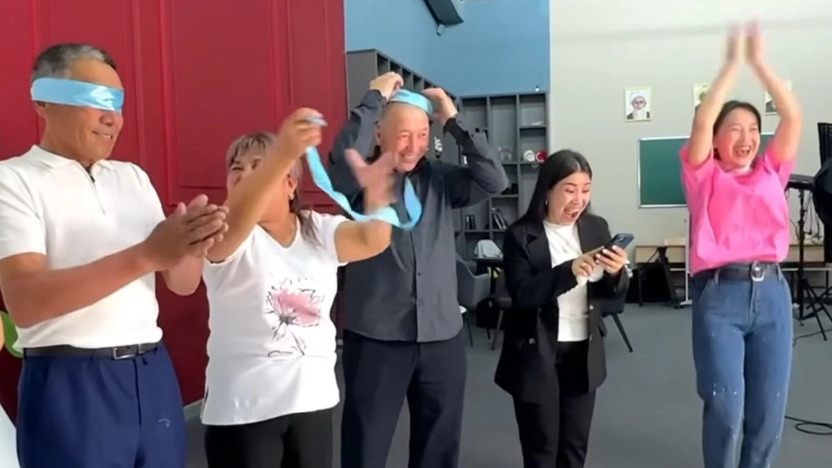 Фото: кадр из видео