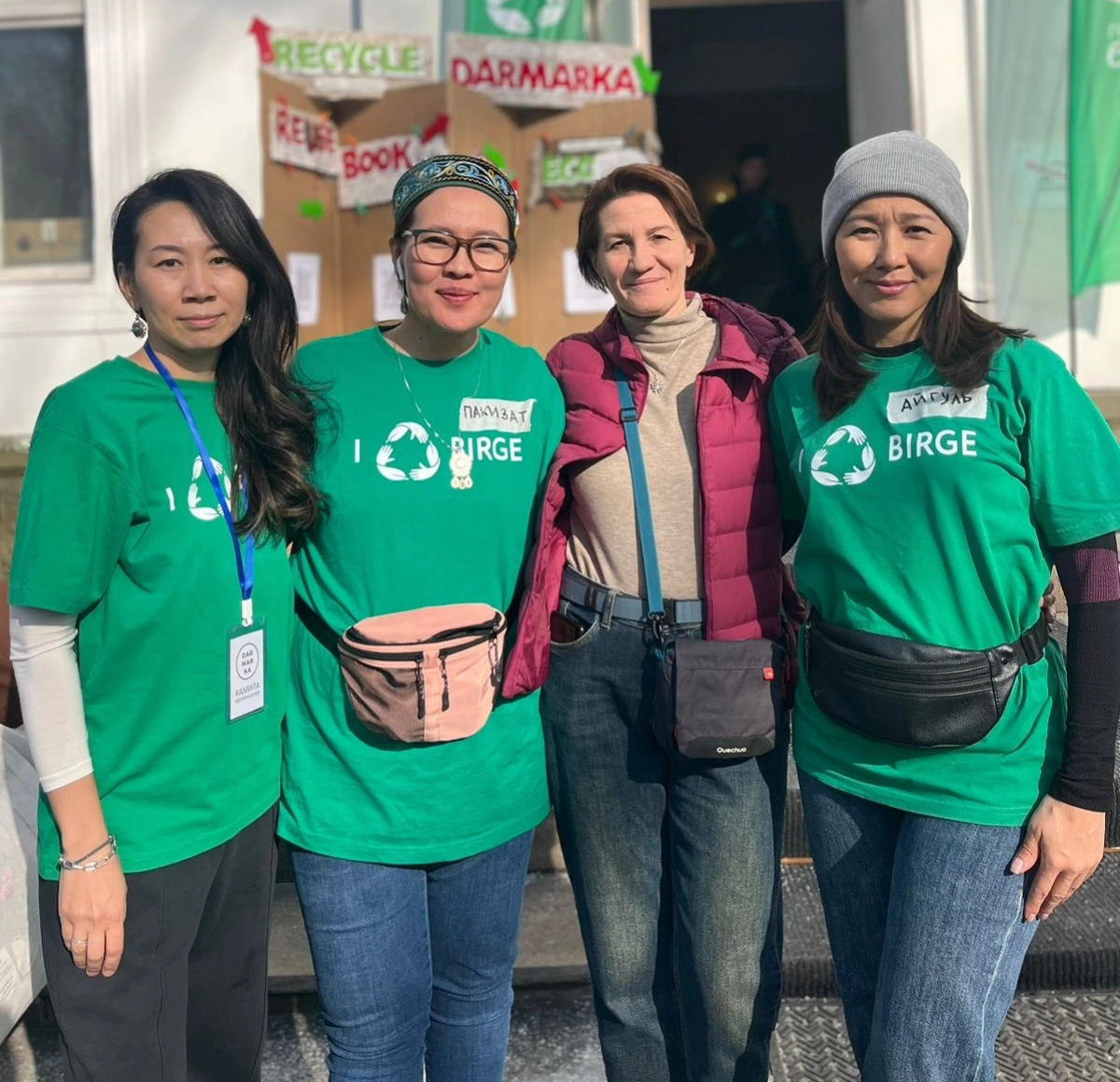 Фото из личного архива Пакизат Сайлаубековой