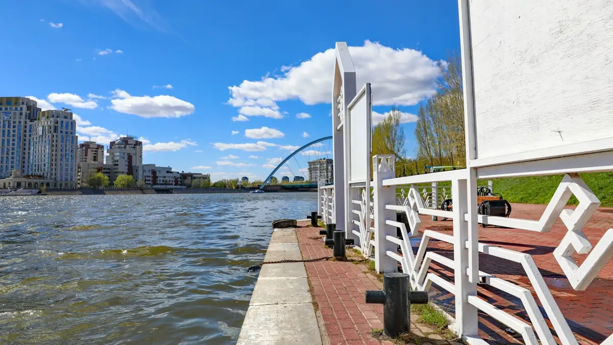 Фото: Виктор Федюнин / Kazinform