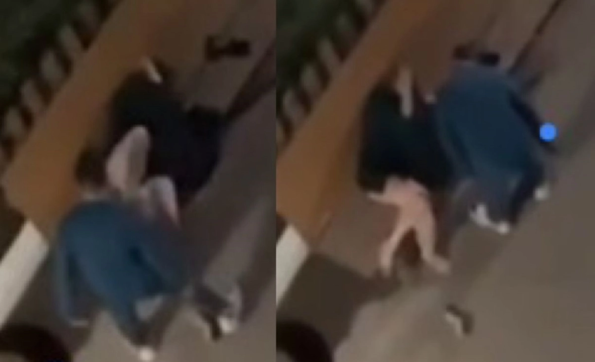 Фото: скриншот из видео Telegram @tipavlo, коллаж - NT